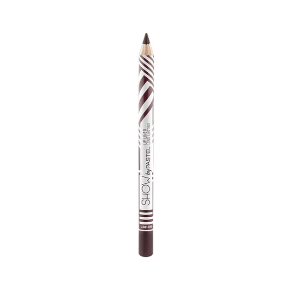 Pastel Show By Pastel Lip Liner 207 1.14g ürün görseli