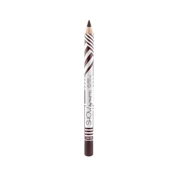 Pastel Show By Pastel Lip Liner 207 1.14g