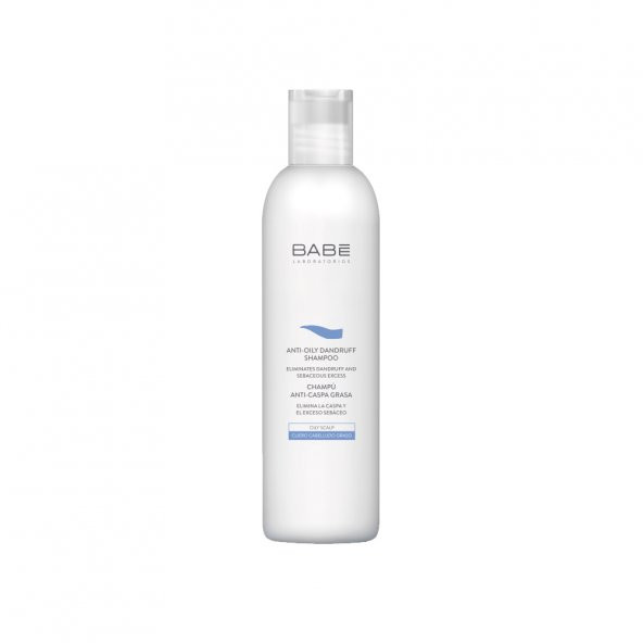 Babe Anti Oily Dandruff Shampoo 250ml