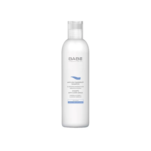 Babe Anti Oily Dandruff Shampoo 250ml