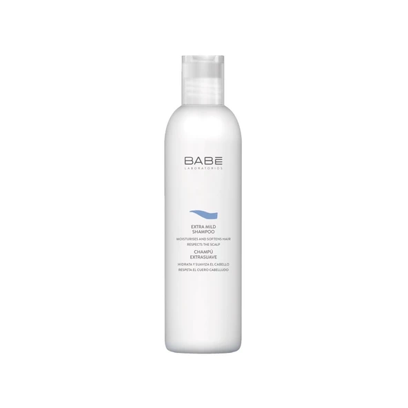 Babe Extra Mild Shampoo 250ml ürün görseli