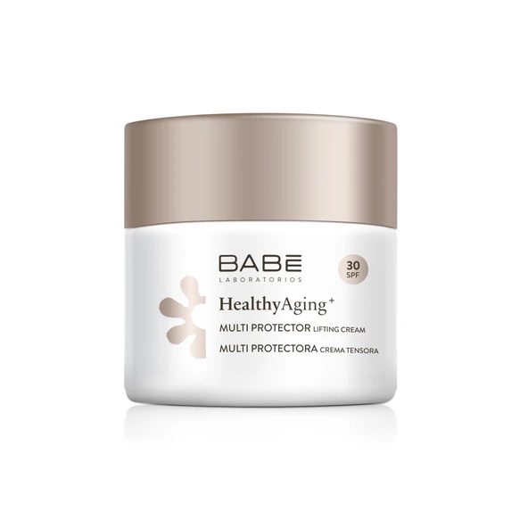 Babe Healthy Aging+ Multi Protector Lifting Cream 50ml ürün görseli