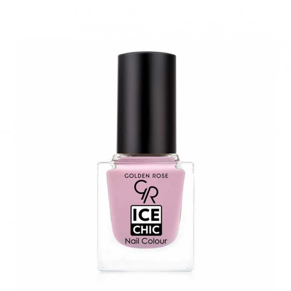 Golden Rose Ice Chic Nail Colour 10 10.5ml