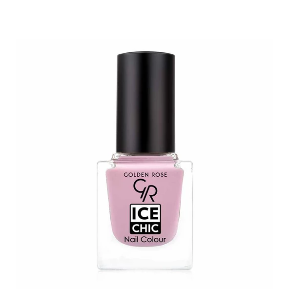 Golden Rose Ice Chic Nail Colour 10 10.5ml