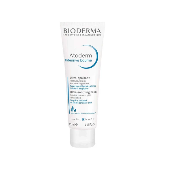 Bioderma Atoderm Intensive Baume 45 ml Bakım Kremi PUANSIZDIR