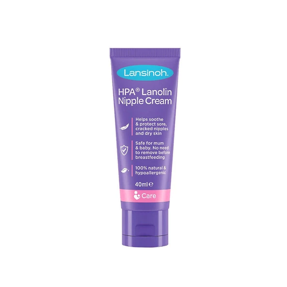 Lansinoh Göğüs Ucu Kremi 40ml