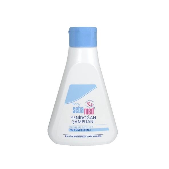 Sebamed Baby Newborn Shampoo 250ml