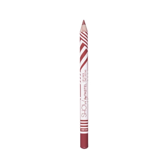 Pastel Show By Pastel Lip Liner 200 1.14g