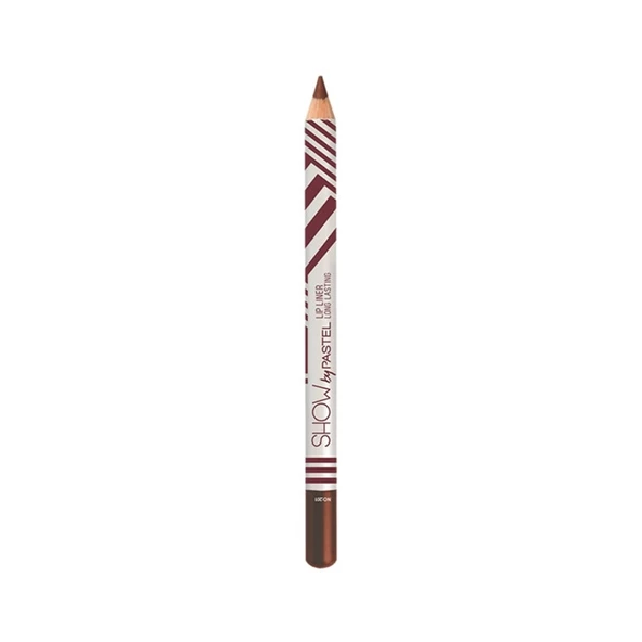 Pastel Show By Pastel Lip Liner 201 1.14g