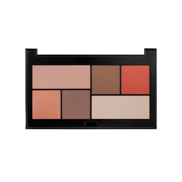 Pastel Eyeshadow Palette So In Love Green Start Renk No 201 ürün görseli