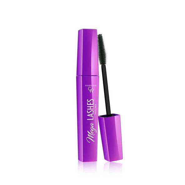 Golden Rose Mega Lashes Mascara 12ml