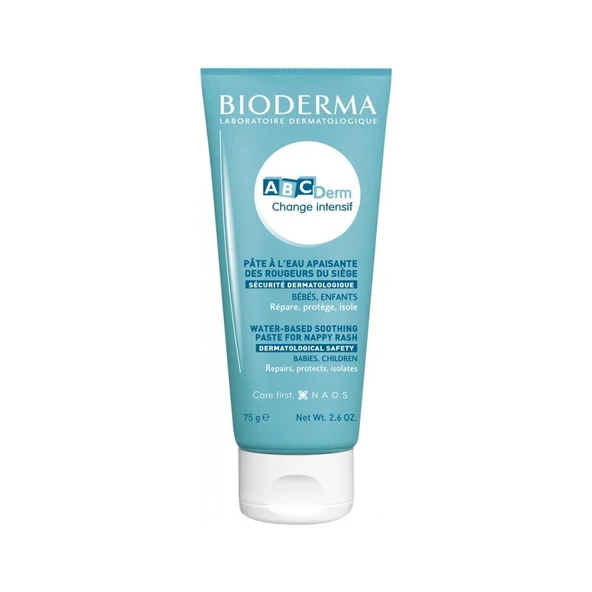 Bioderma ABCDerm Change Intensif Bez Bölgesi Bakım Kremi 75 g ürün görseli 1