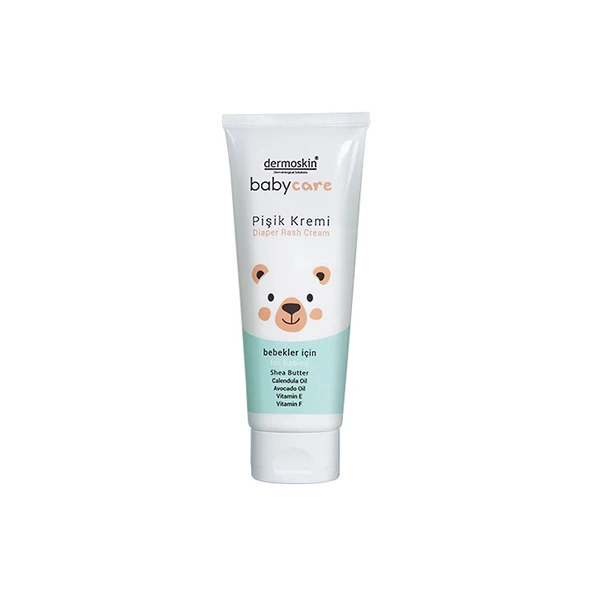 Dermoskin Babycare Pişik Kremi 100ml