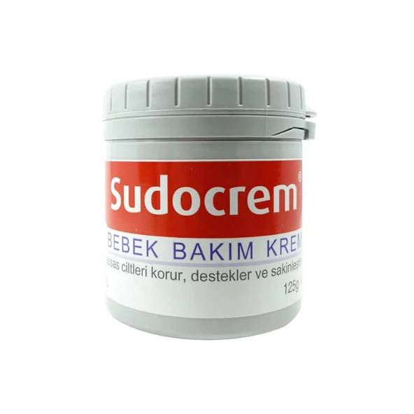 Sudocrem Bebek Bakım Kremi 125g