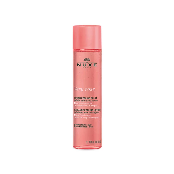 Nuxe Very Rose Radiance Peeling Lotion 150ml