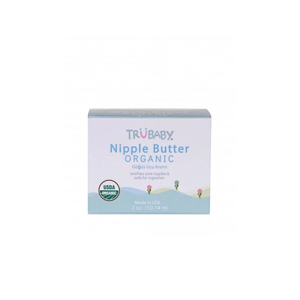 Trukid Trubaby Göğüs Ucu Kremi 59.14ml