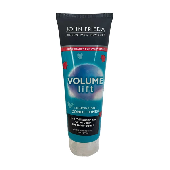 John Frieda Luxurious Volume Conditioner 250ml