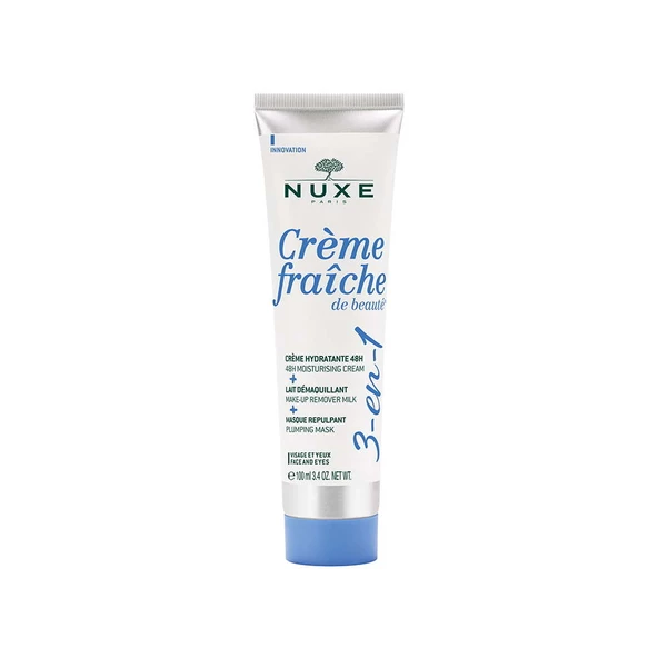 Nuxe Creme Fraiche de Beaute 3 Etkili Nemlendirici Krem 100ml