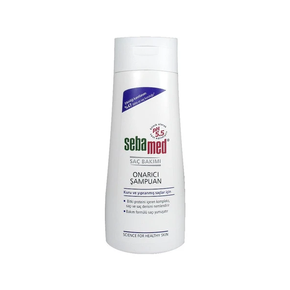 Sebamed Repair Shampoo 200ml ürün görseli 1