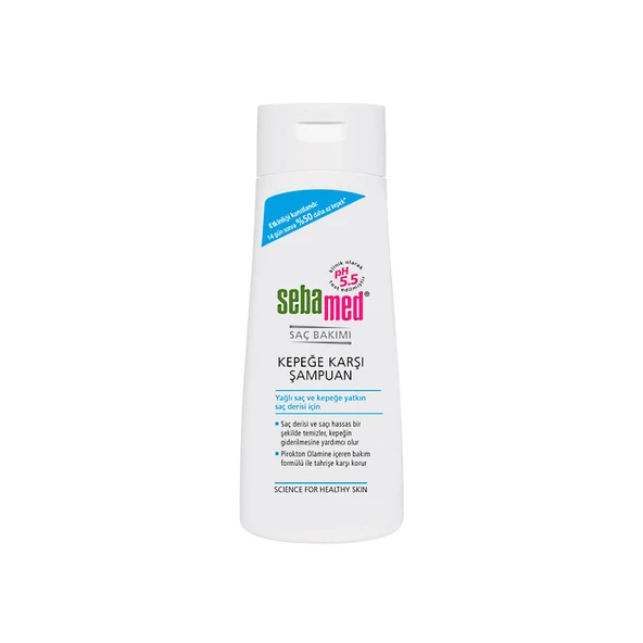 Sebamed Anti Dandruff Shampoo 400ml