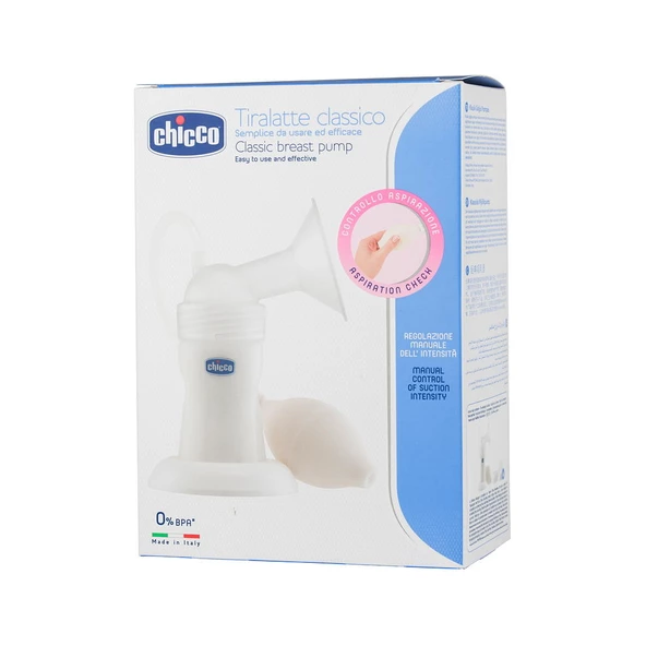 Chicco Classic Breast Pump