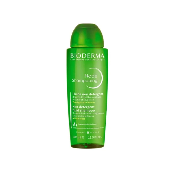 Bioderma Node Fluid Shampoo Saç Bakım Şampuanı 400 ml