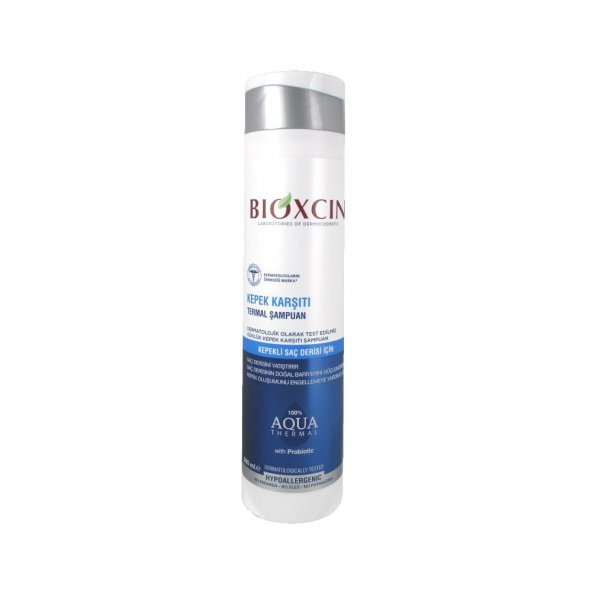 Bioxcin Kepek Karşıtı Termal Şampuan 300ml