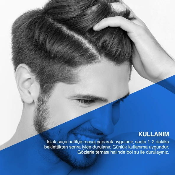 Bioxcin Kepek Karşıtı Termal Şampuan 300ml - Resim 5