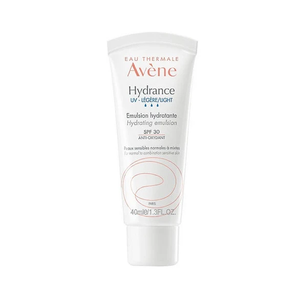 Avene Hydrance UV Light SPF30 Emulsion 40ml ürün görseli 1
