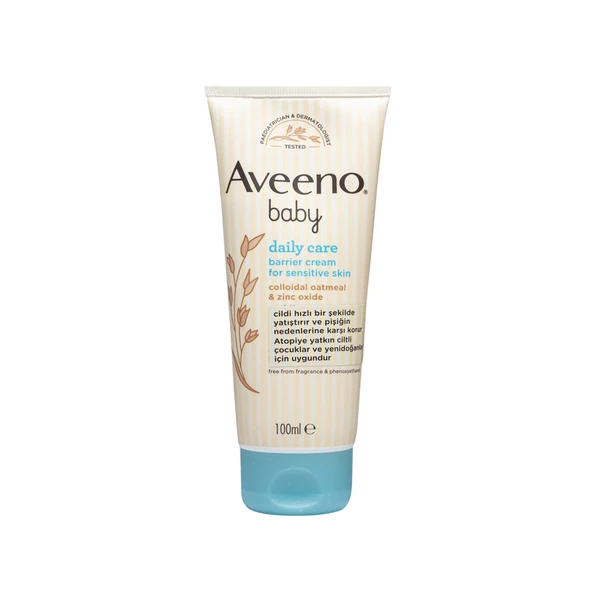 Aveeno Baby Günlük Bakım Kremi 100ml