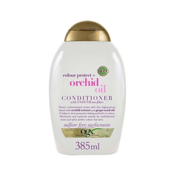 Ogx Orchid Oil Renk Koruyucu Bakım Kremi 385ml ürün görseli 1