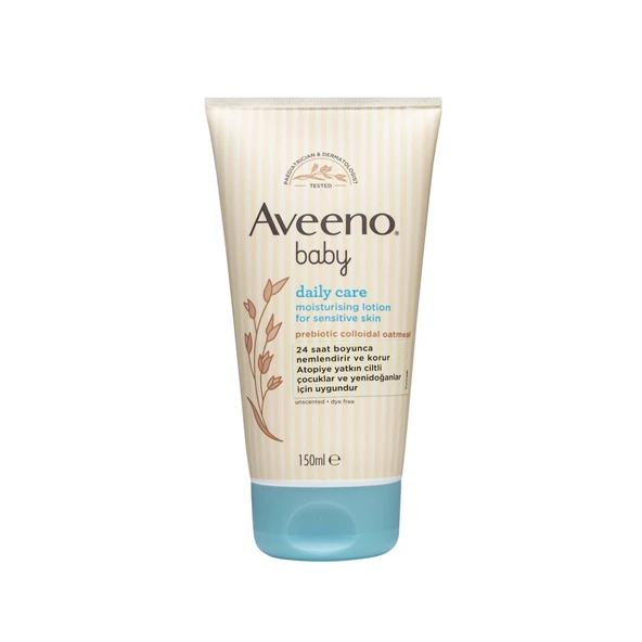 Aveeno Baby Nemlendirici Günlük Bakım Losyonu 150ml