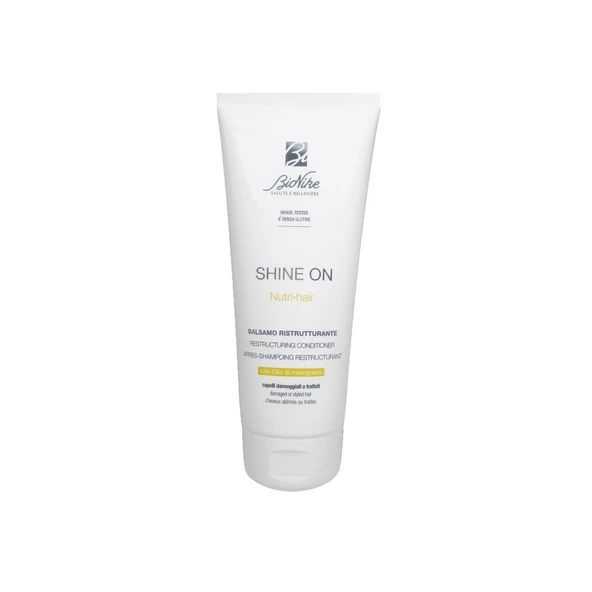 BioNike Shine On Onarıcı Saç Kremi 200ml