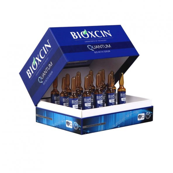Bioxcin Quantum Serum 15x6ml