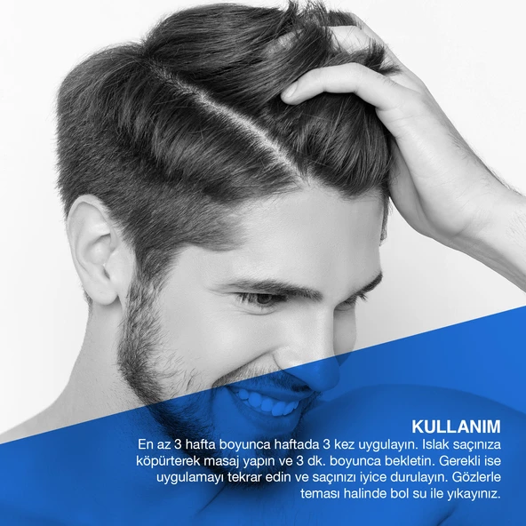 Bioxcin Yoğun Kepek Karşıtı Termal Şampuan 200ml - Resim 4