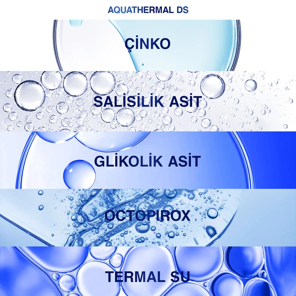 Bioxcin Yoğun Kepek Karşıtı Termal Şampuan 200ml - Resim 5