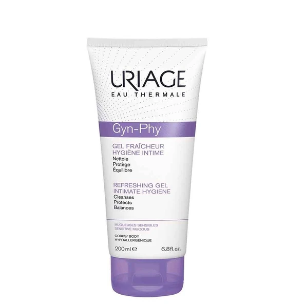 Uriage Gyn-Phy İntimate Hygiene Gel 200ml