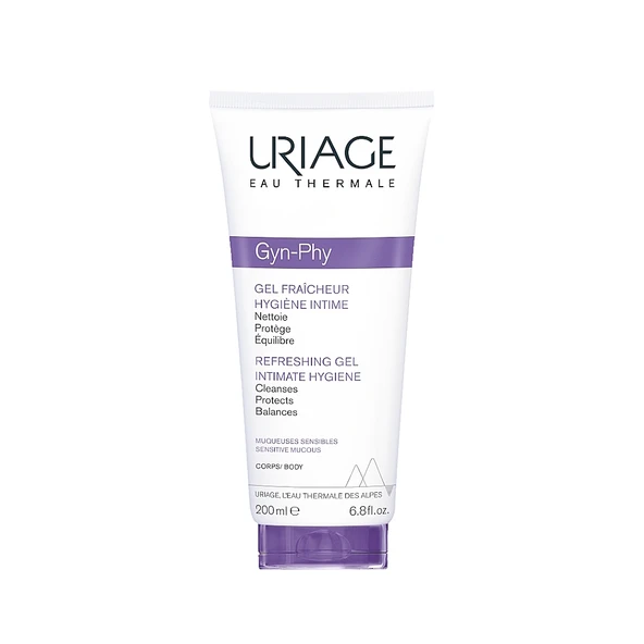 Uriage Gyn-Phy İntimate Hygiene Gel 200ml