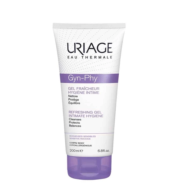 Uriage Gyn-Phy İntimate Hygiene Gel 200ml