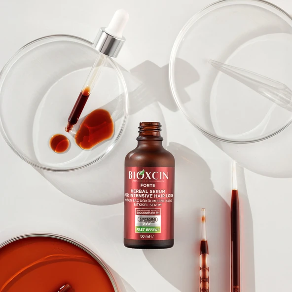 Bioxcin Forte Serum 3x50ml - 5