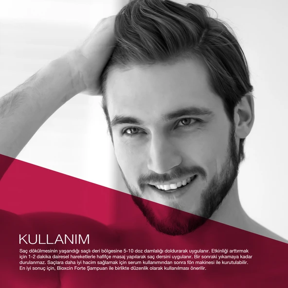 Bioxcin Forte Serum 3x50ml - 4