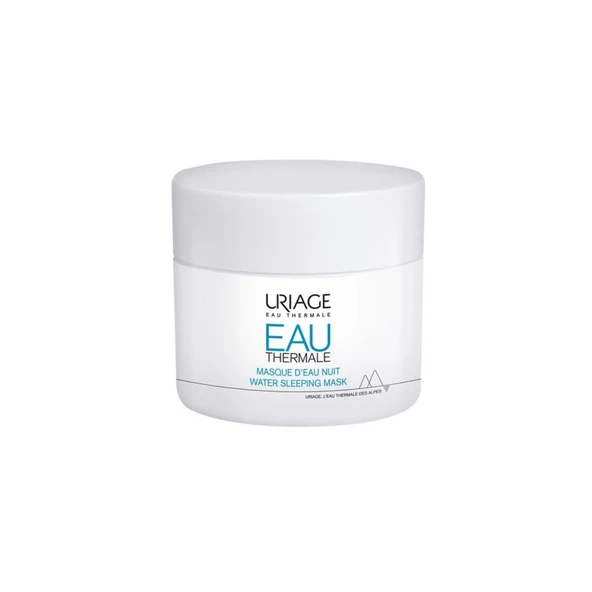 Uriage Eau Thermal Nemlendirici Gece Maskesi 50ml