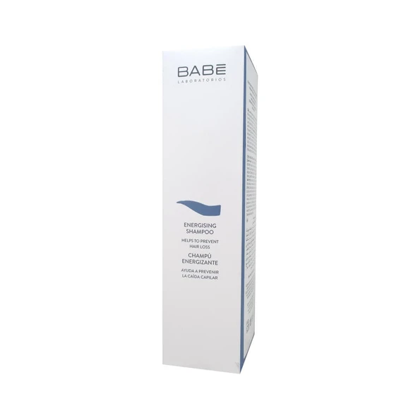 Babe Energising Shampoo 250ml ürün görseli 1