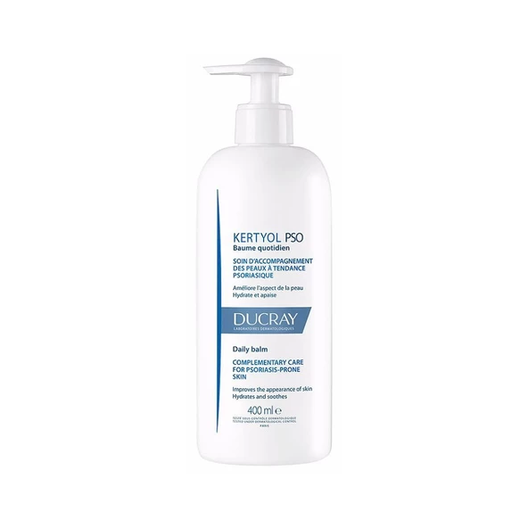 Ducray Kertyol PSO Günlük Nemlendrici Balm 400ml