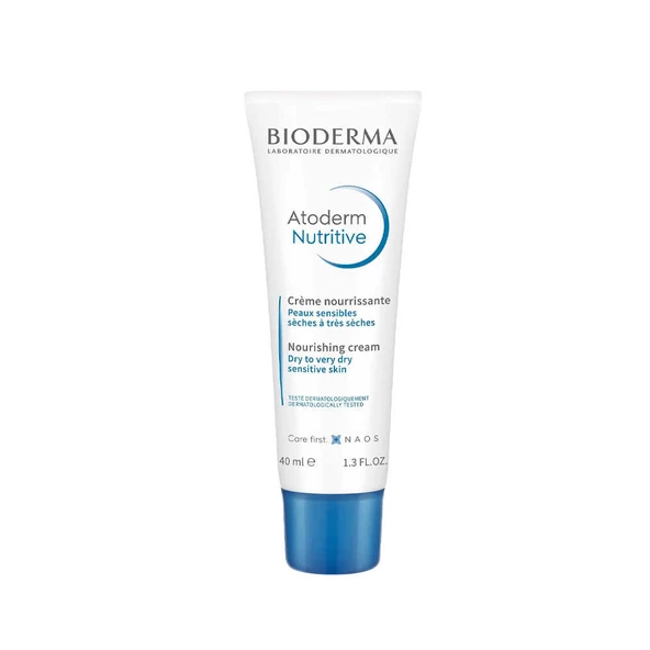 Bioderma Atoderm Nutrition Cream Bakım Kremi 40 ml