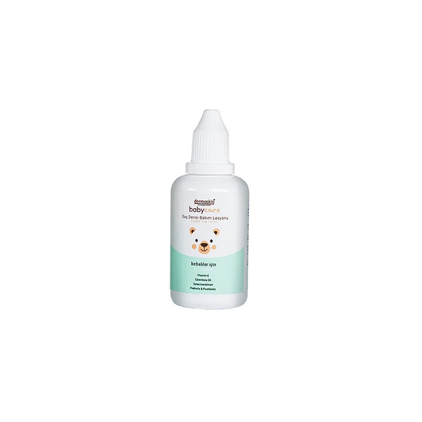 Dermoskin Babycare Saç Derisi Bakım Losyonu 50ml