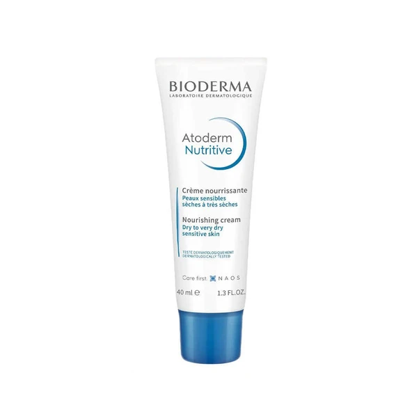 Bioderma Atoderm Nutrition Cream Bakım Kremi 40 ml ürün görseli