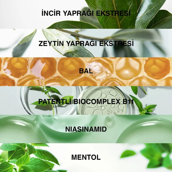 Bioxcin Genesis Yağlı Saçlar İçin Şampuan 300ml - Resim 5