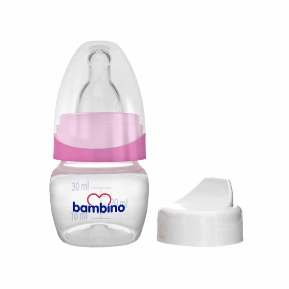 Bambino Mini PP Alıştırma Seti - Pembe