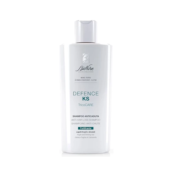 BioNike Defence KS Anti-Hair Loss Shampoo 200ml